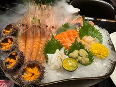 -極上萬膳·日料放题(海岸城店)