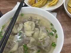 -草桥清真牛肉锅贴扁食店