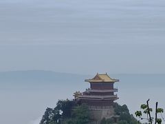 -终南山南五台景区