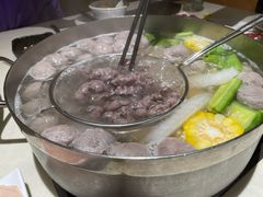 牛肉套餐-潮泰牛肉火锅 · 创于1992年(车公庙店)