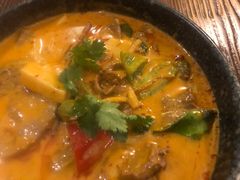 红咖喱牛肉-Siam泰餐厅(水上公园店)