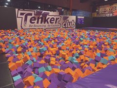 -Tenker Club弹刻极限主题公园 · 蹦床 · 团建 · 生日派对(大关店)