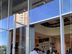 -SAANCI山池咖啡(海上世界文化艺术中心店)