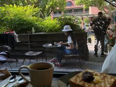 -WABI COFE(愚园路店)