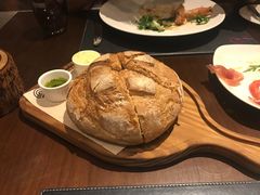 -恰餐厅及酒吧 CHAR Bar & Grill (北京丽都皇冠假日店)