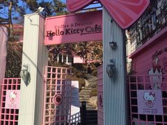 -Hello Kitty Cafe(弘大店)