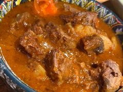 -格鲁·秀色Georgia’s Feast