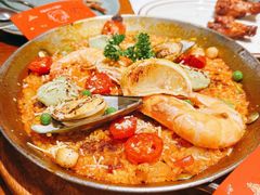 -CRAZYONES西班牙海鲜饭(上海美罗城店)