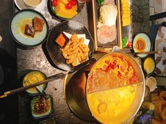-湊湊火锅·茶憩(新中关购物中心店)