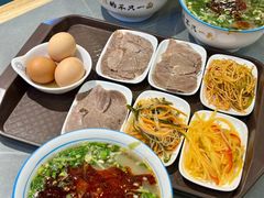 -京穆兰兰州牛肉面·清真(西客站店)