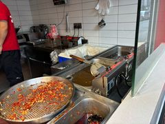 -黑色经典臭豆腐·湖南特产(步行街店)