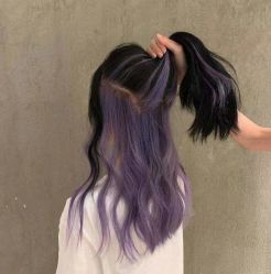 -M1 HAIR烫染