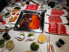 -海底捞火锅鲜切牛肉主题店(长寿路店)