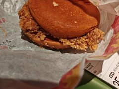 -麦当劳(静安寺店)