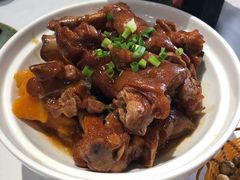 香芋猪手-肥肥小厨(咸阳路店)