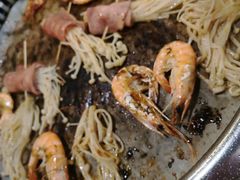 -北京汉丽轩海鲜烤肉自助火锅一体(中百店)