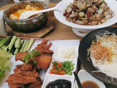 -船歌·鱼水饺青岛菜(枫蓝国际购物中心店)
