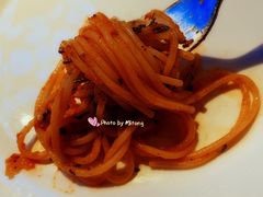 海鲜意大利面-bluefrog蓝蛙(水游城店)