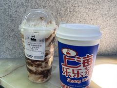 -LELECHA乐乐茶(百货大楼店)