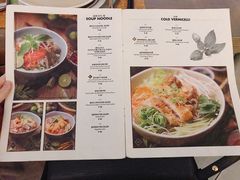 菜单-CHINCHIN 青青·泰国料理(万象食家店)