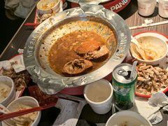 -胖哥俩肉蟹煲(杭州大厦中央广场店)