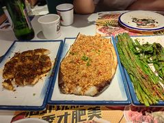-叁宝烤肉• 西安烧烤(太乙路店)
