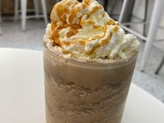 焦糖曲奇奇妙冰-叁秋咖啡 SANQIU COFFEE(天津河北路店)