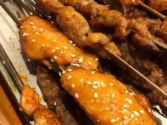 -高烤场烧烤餐厅(文华里店)