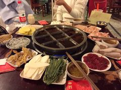 -邓莽子老火锅(鲁祖庙店)