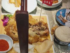 -遇见长安之丝路风荷(大唐西市店)