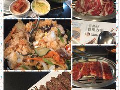 本家韩国料理-本家韩国烤肉(财富大厦店)