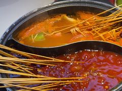 -钢管厂五区小郡肝串串香(蜀都万达店)