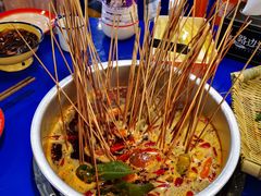 -马路边边串串香(大成路店)