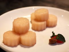 酸甜话梅山药-三号黄浦会Canton Table