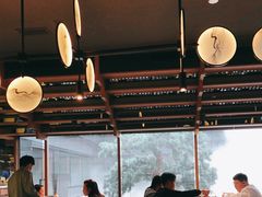 -绿茶餐厅(成都太古里店)