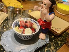 葫芦娃水果捞-那些年记忆烧烤