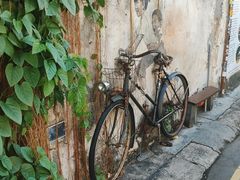 -槟城街头艺术街区