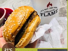 -The Habit Burger Grill 哈比特汉堡(爱琴海店)