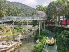-广东天露山旅游度假区