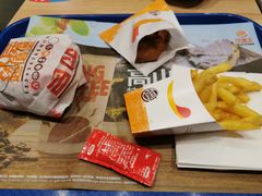 -汉堡王(下沙银泰店)
