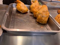 羊排烤包子-南来顺饭庄·清真(南菜园店)
