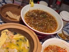 -一席地·本地鸡窝·杭帮鸡火锅(萧山银隆百货店)