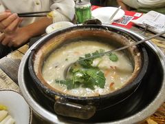 -利杨记·本味轩粥坊·烧烤(宝体店)