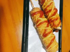 -咕咕站韩国料理(紫金港店)