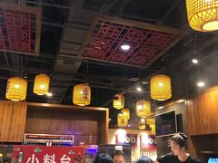 -井格·重庆火锅(王府井店)