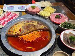 -巴将军·非遗老字号火锅(解放碑店)