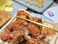 -金会长自助海鲜·烤肉(人民广场店)