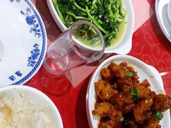 马兰头-国生茶庄·地道农家菜团建活动