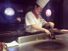 -尚雅铁板料理自助餐厅(乐松店)