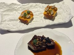 -亚特兰蒂斯•OSSIANO奥西亚诺海底餐厅